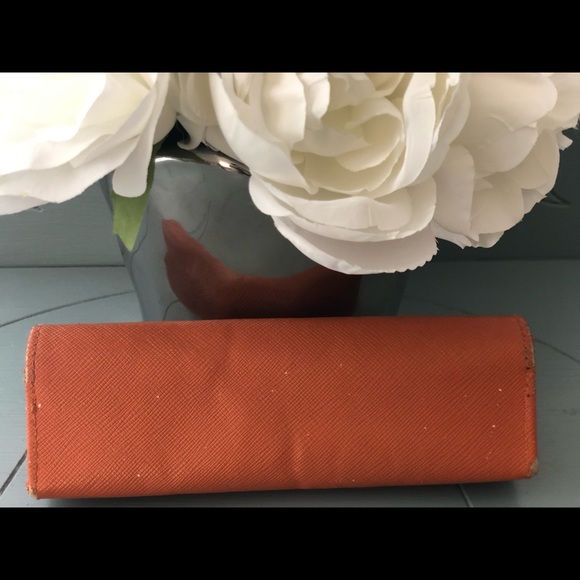 Tory Burch Reading Eyeglass Case - Picture 7 of 8